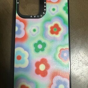 Colorful Floral Phone Case by Casetify